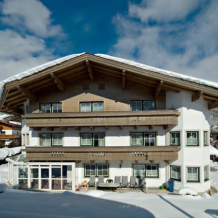 Appartements Familie Grundner 레오강 외부 사진
