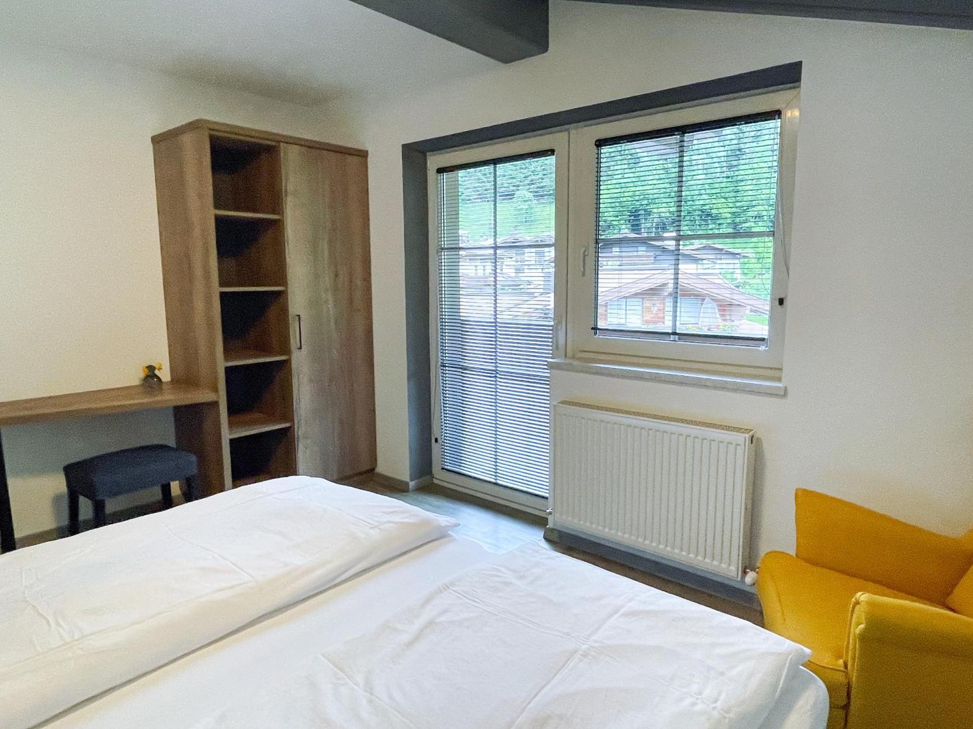 Appartements Familie Grundner 레오강 외부 사진