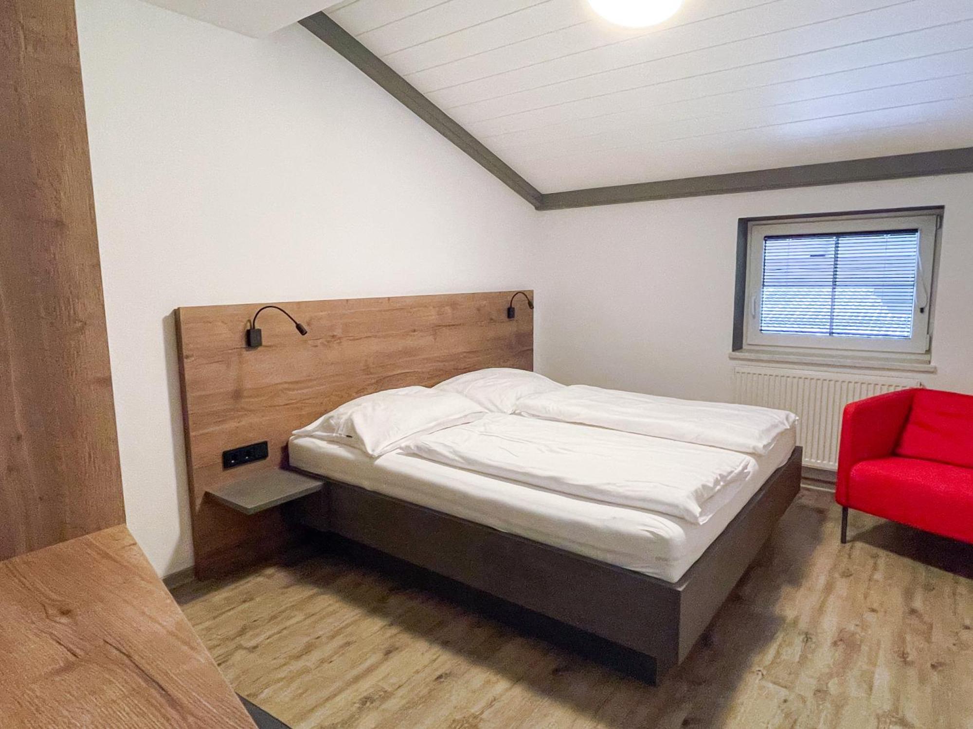 Appartements Familie Grundner 레오강 외부 사진