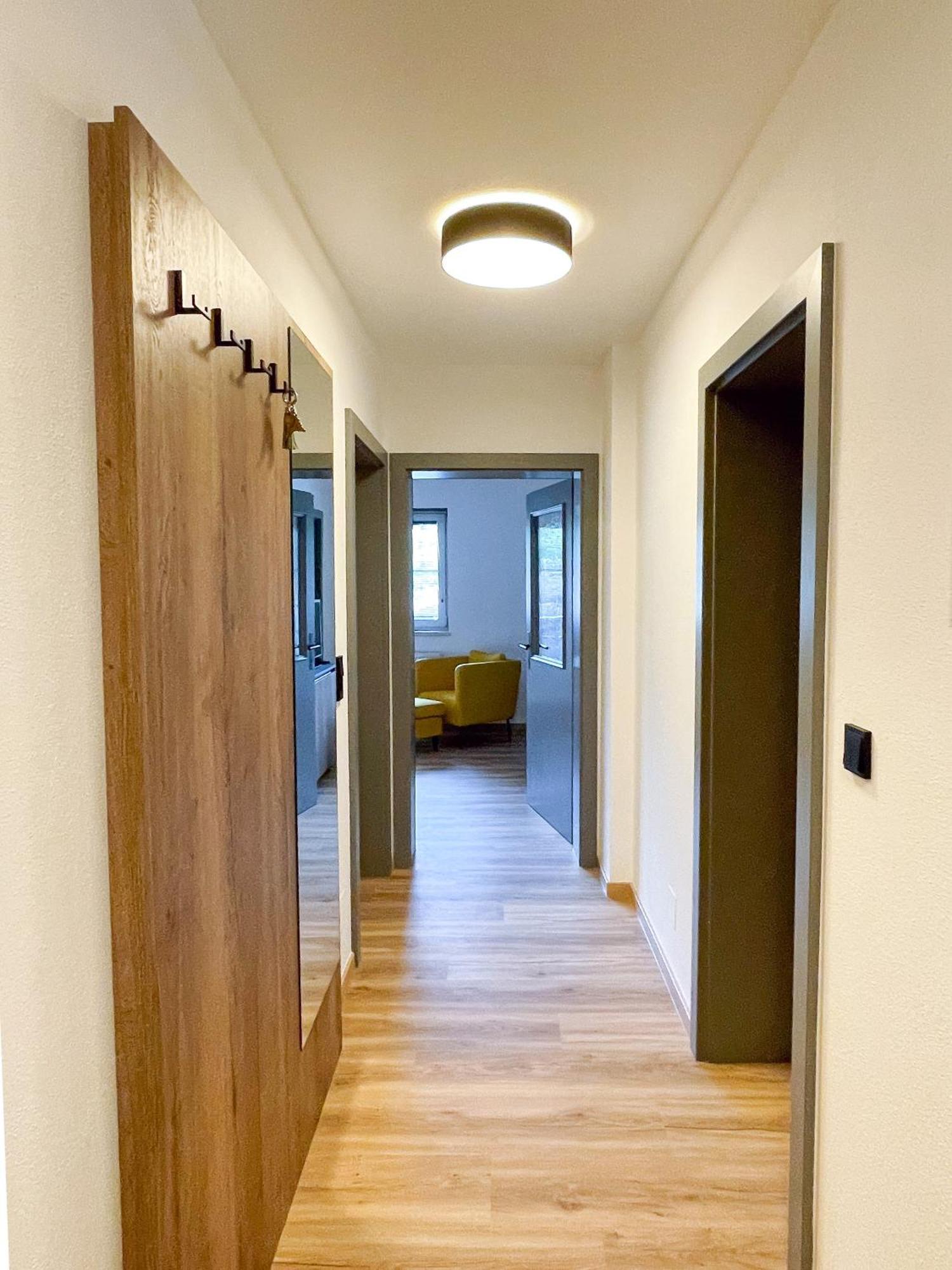 Appartements Familie Grundner 레오강 외부 사진